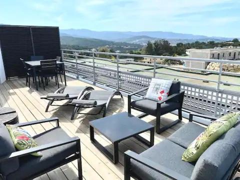 Blue Agosta Aparthotel Grosseto-Prugna Εξωτερικό φωτογραφία