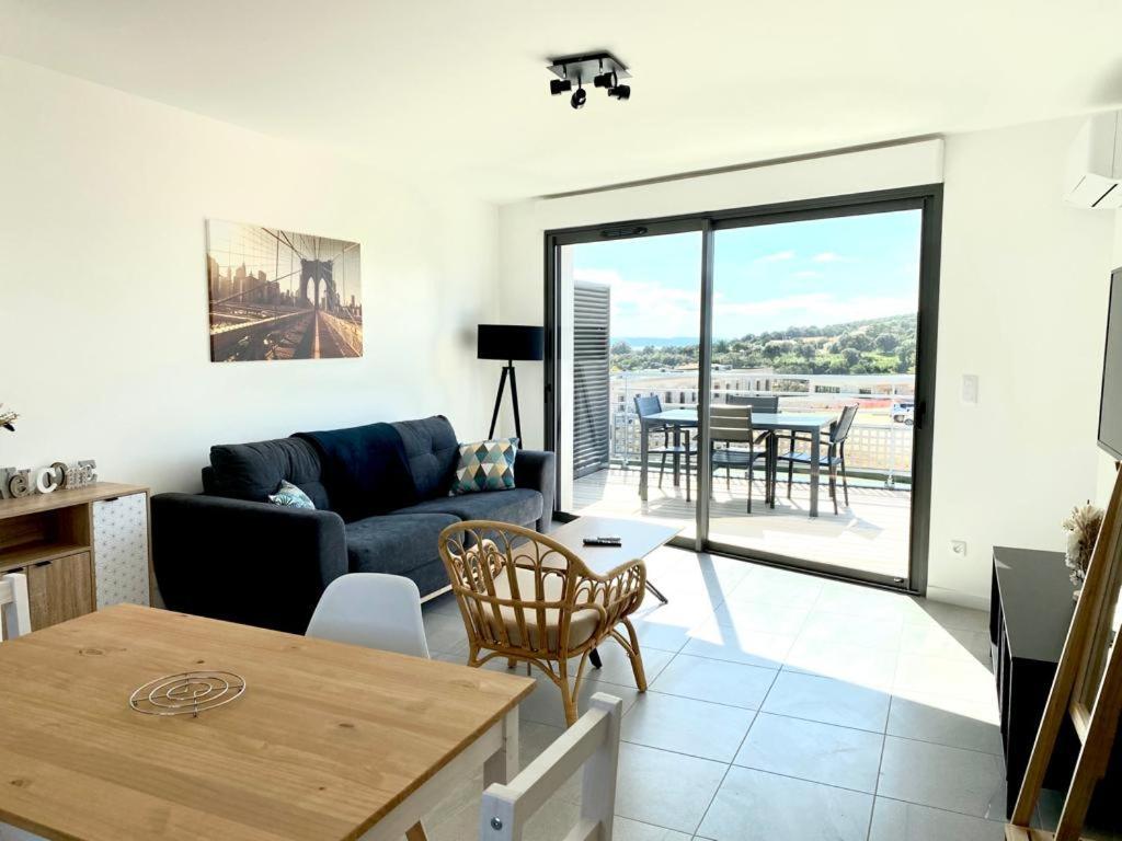Blue Agosta Aparthotel Grosseto-Prugna Εξωτερικό φωτογραφία