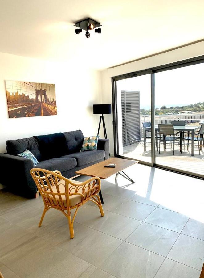 Blue Agosta Aparthotel Grosseto-Prugna Εξωτερικό φωτογραφία