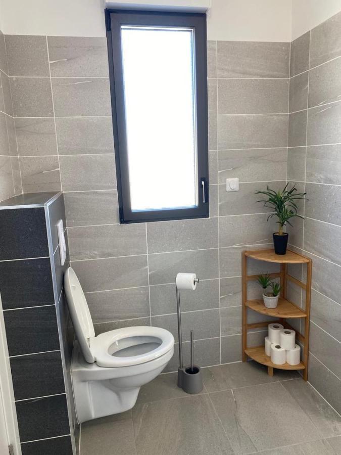 Blue Agosta Aparthotel Grosseto-Prugna Εξωτερικό φωτογραφία