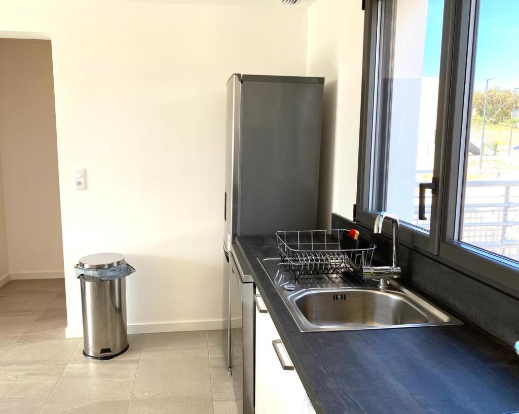 Blue Agosta Aparthotel Grosseto-Prugna Εξωτερικό φωτογραφία