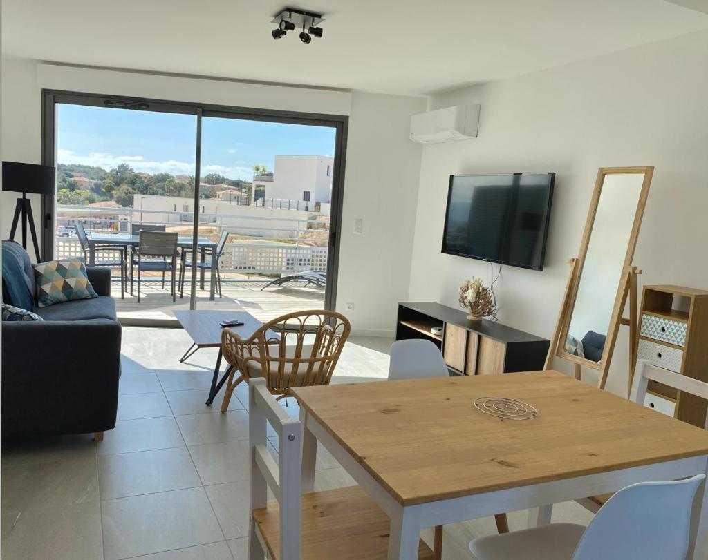 Blue Agosta Aparthotel Grosseto-Prugna Εξωτερικό φωτογραφία