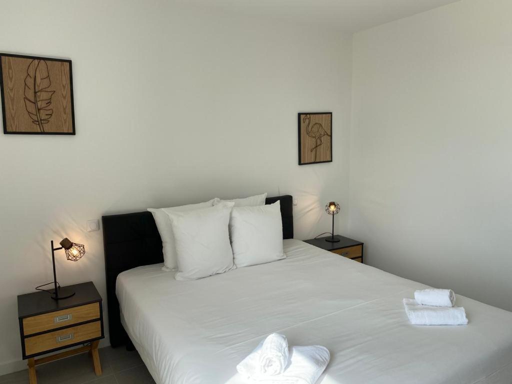 Blue Agosta Aparthotel Grosseto-Prugna Εξωτερικό φωτογραφία